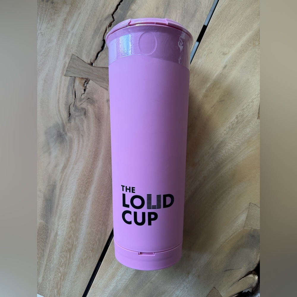 The LOUD CUP